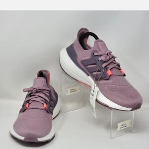 adidas gazelle silver green womens Adidas Ultraboost 22 Heat.RDY Women's Shoes White Tint-Pulse Mint-Purp main image 1